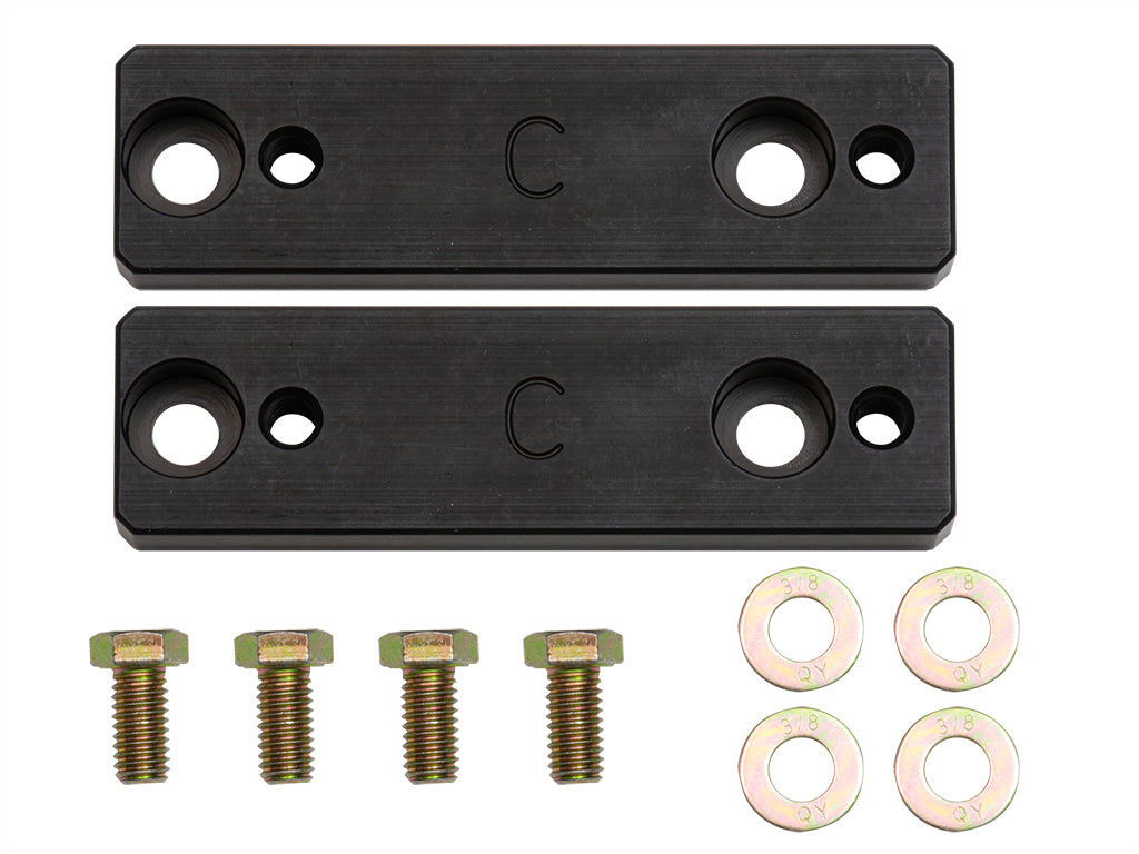 2015-2022 Colorado/Canyon Sway Bar Relocator Kit Icon Vehicle Dynamics