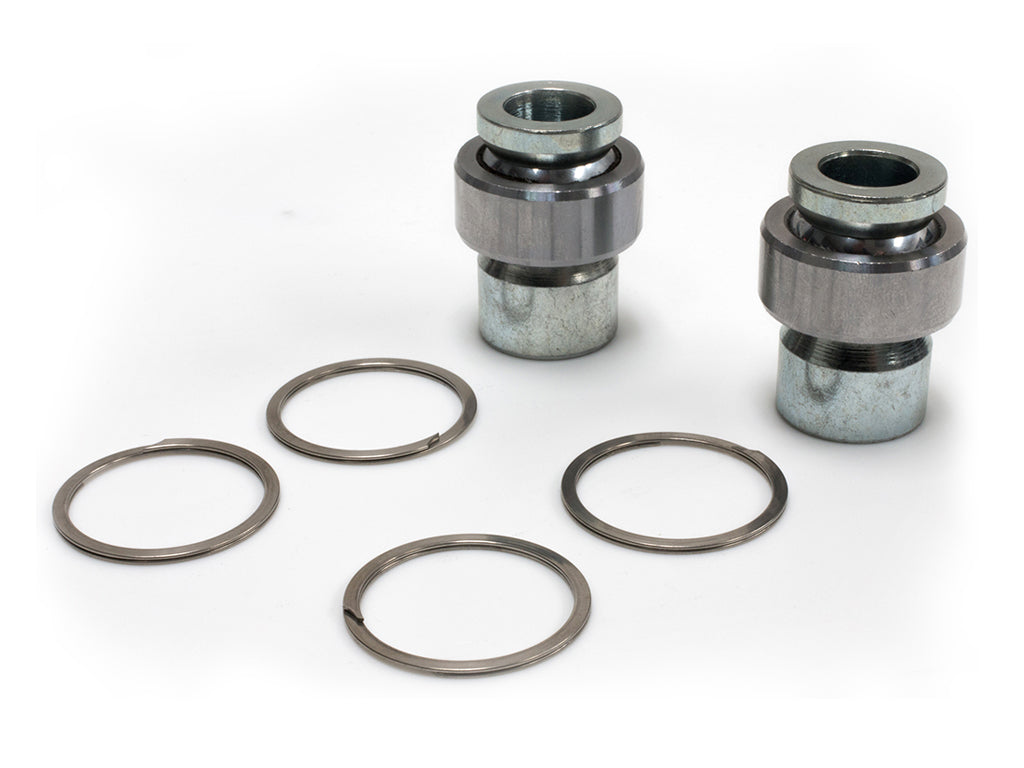2005-2023 Tacoma/2007-2014 FJ Cruiser/2003-2024 4Runner/2003-2023 Lexus GX Lower Coilover Bearing & Spacer Kit Icon Vehicle Dynamics
