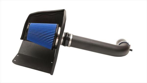 APEX Series Metal Shield Air Intake with MaxFlow 5 Oiled Filter 2014-2018 Chevrolet Silverado 1500 Corsa Performance