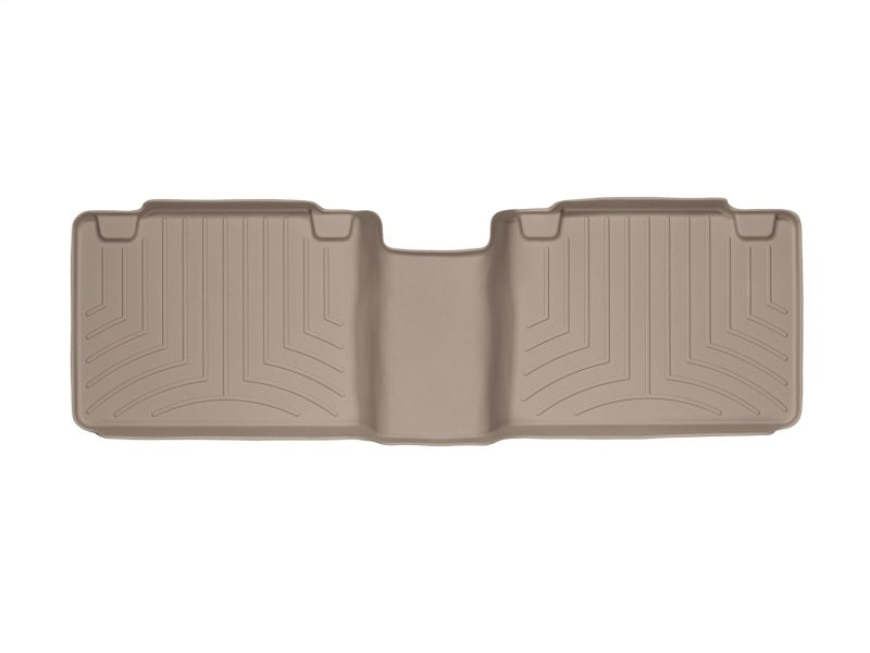 WeatherTech 05-13 Toyota Tacoma Access Cab Rear FloorLiner - Tan