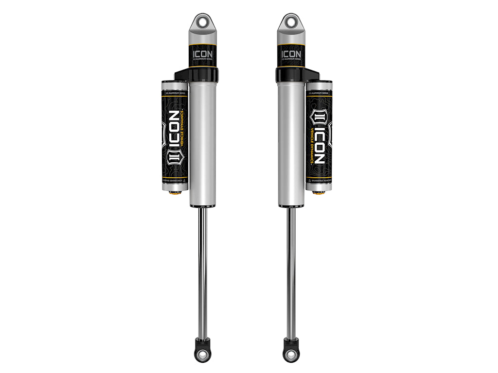 08-16 FSD 4WD 4.5-9 Inch Front Secondary 2.5 Vs Pb Icon Vehicle Dynamics