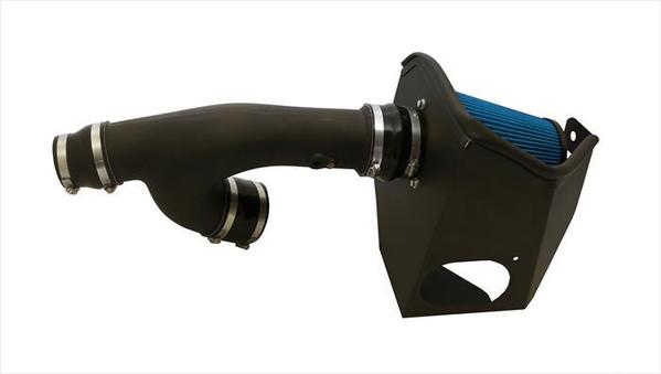 APEX Series Metal Shield Air Intake with MaxFlow 5 Oiled Filter 2017-2018 Ford F-150 EcoBoost Corsa Performance