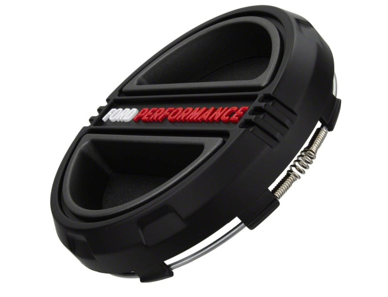 Ford Racing Bronco Method Center Cap - Black & Gray