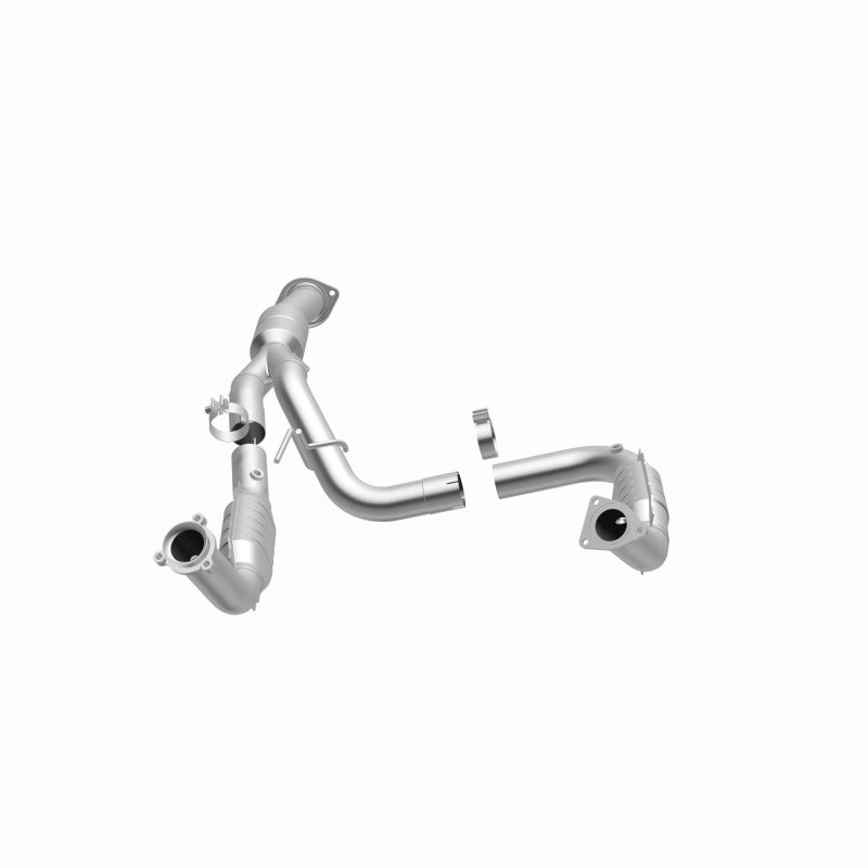 MagnaFlow Direct Fit Catalytic Converter 11-13 Chev Silverado 2500 HD/3500 HD 6.0L