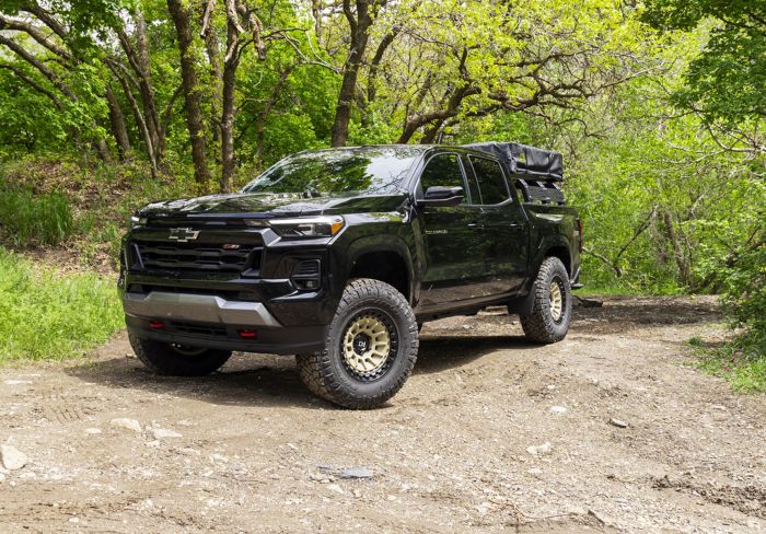 3 Inch SST 2.1 Series Lift Kit 2023-2024 Colorado ReadyLIFT