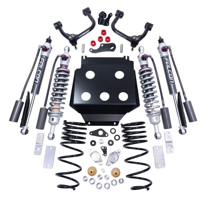 3 Inch SST3.3 Suspension System 2024-2025 Toyota 4Runner Land Cruiser ReadyLIFT