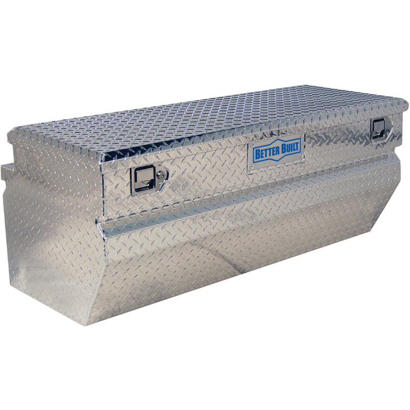 Better Built 48" Bright Aluminum Crown Series Chest Tool Box Model 62012330