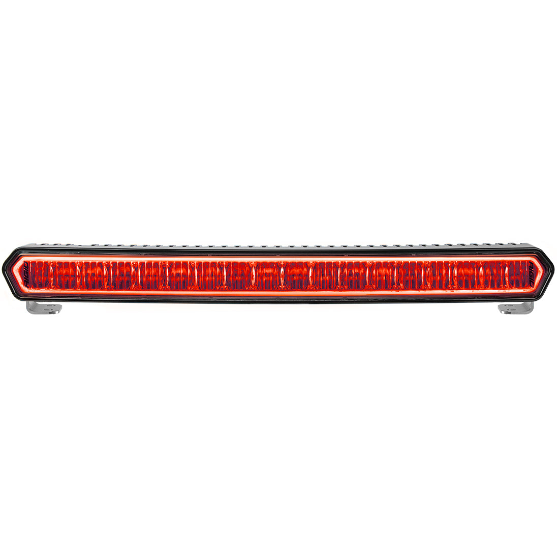 SR-L Series Marine 20 Inch LED Light Bar Black With Halo RIGID Industries