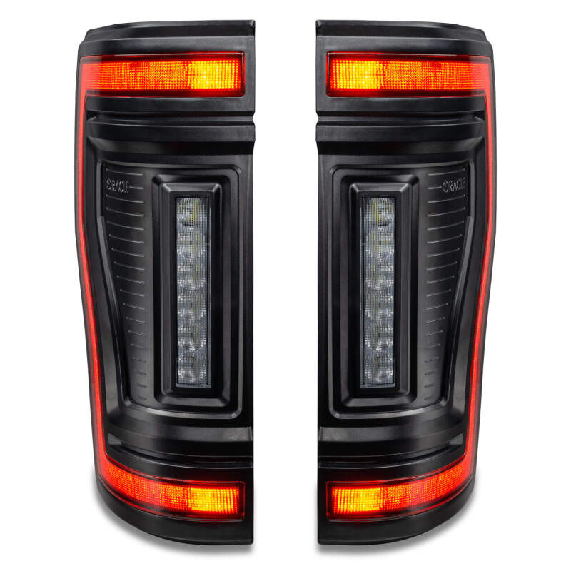 Oracle 17-22 Ford F-250/350 Superduty Flush Mount LED Tail Lights
