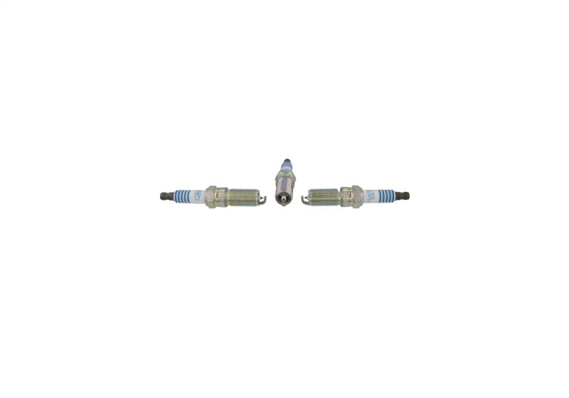 Ford Racing 19-24 Ranger/Bronco 2.3L/2.7L / 11-21 F-150 3.5L EcoBoost Cold Spark Plug Set