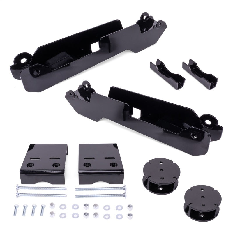 Air Lift 19-24 Mercedes Sprinter 2500 LoadLifter 5000 Air Spring Kit
