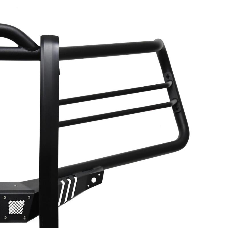 Westin 19-21 Chevy 1500 Sportsman X Grille Guard - Textured Black (Excl. 2019 Silverado LD)