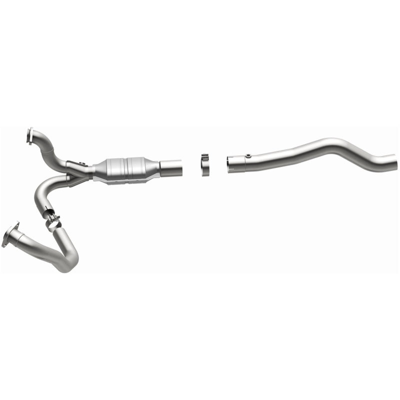 MagnaFlow Direct Fit Catalytic Converter 2003 Ram 1500 5.7 2WD