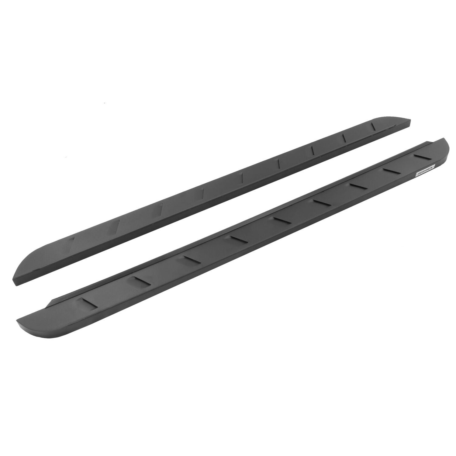 RB10 Slim Line Running Boards Boards Only Protective Bedliner Coating 2007-2018 Jeep Wrangler JK 2014-2024 Toyota 4Runner 2024-2025 Toyota Land Cruiser Go Rhino
