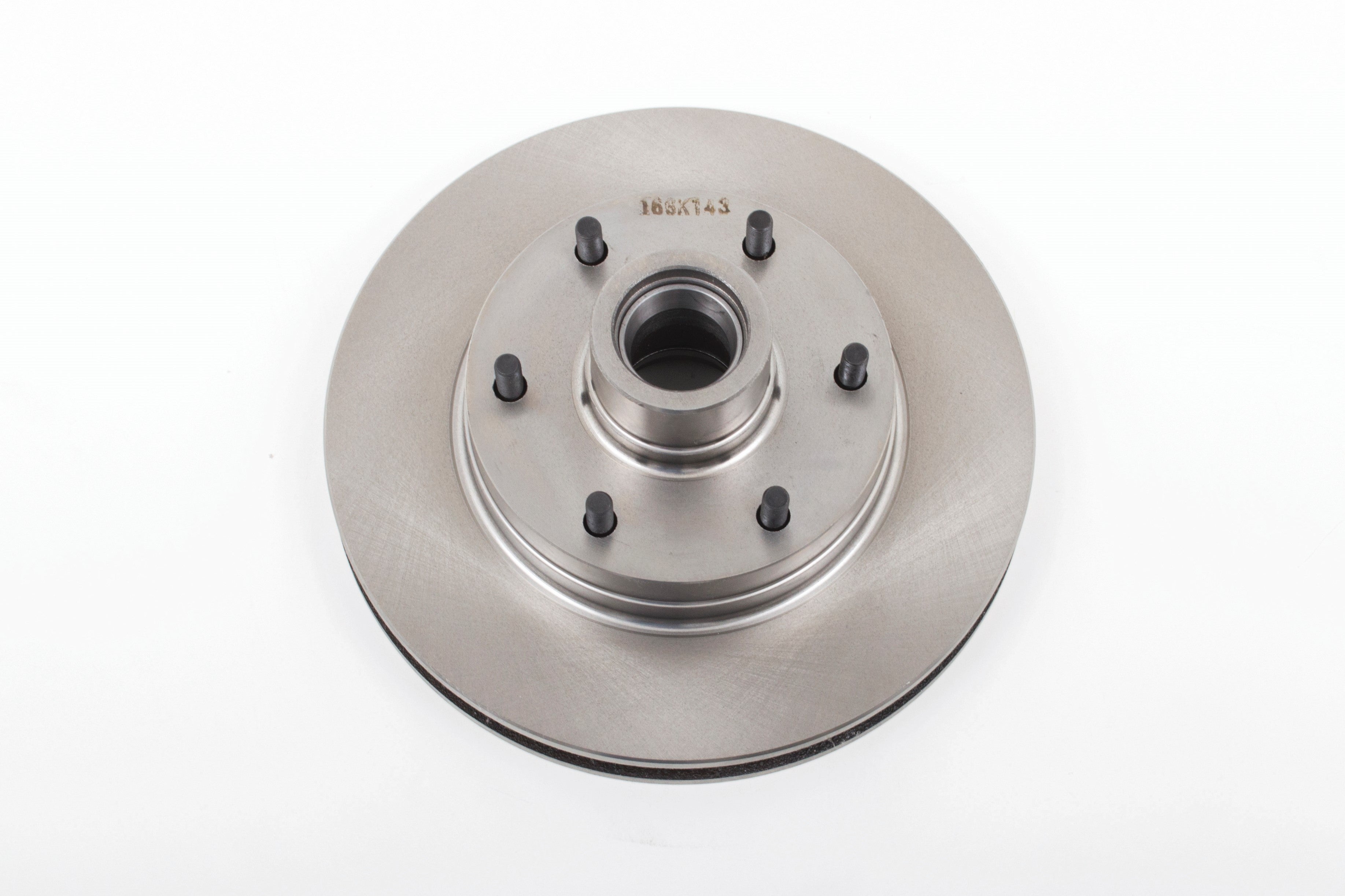 63-72 GM C10 6 lug rotors-each