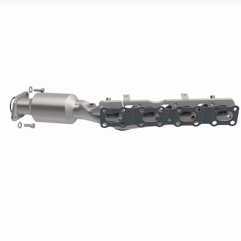 MagnaFlow Direct Fit Catalytic Converter 07 Titan 5.6L D/S manif OEM