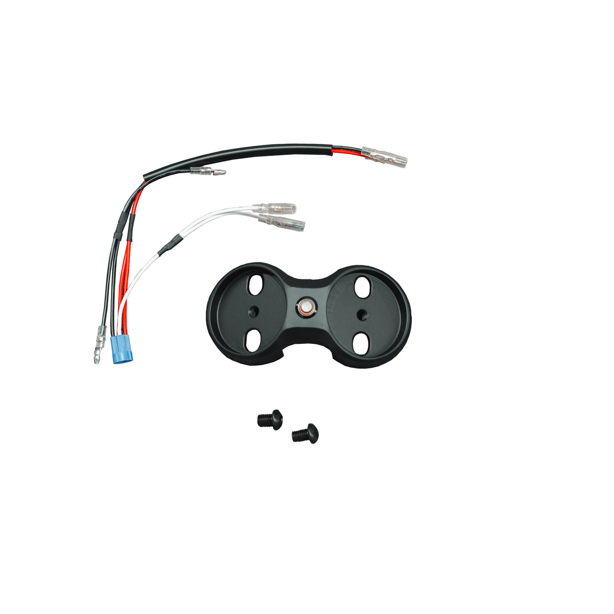 Dual Cyclone Dome Light Mount For Roll Cages KC HiLiTES