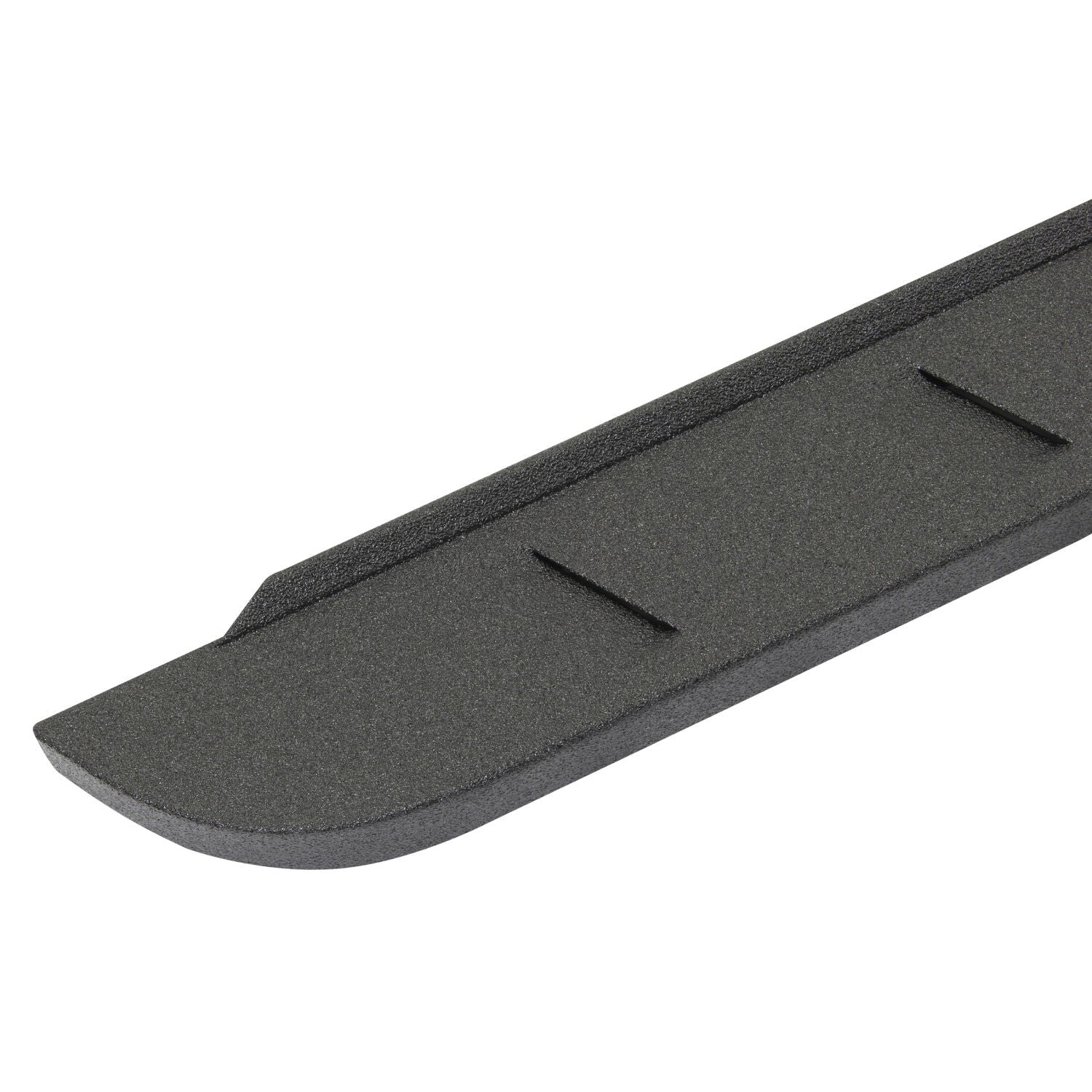 RB10 Slim Line Running Boards With Mounting Brackets Curved Protective Bedliner Coating 2015-2018 Ram 1500 Go Rhino