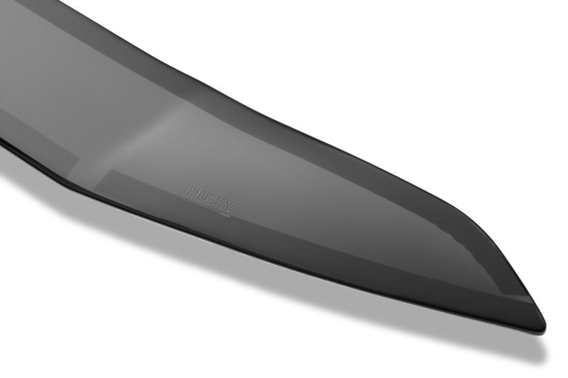 Husky Liners 24-25 Mitsubishi Triton Aeroskin Hood Protector - Smoke