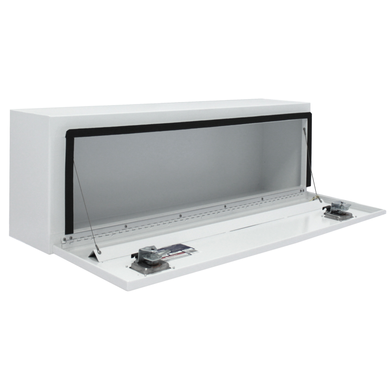 Better Built 48" White Steel Crown Series Top Mount Tool Box Model 64210149