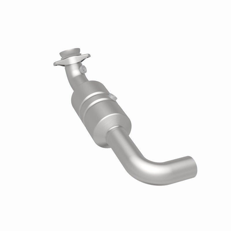 MagnaFlow Direct Fit Catalytic Converter 2009-2010 f-150 V8 5.4 OEM Underbody