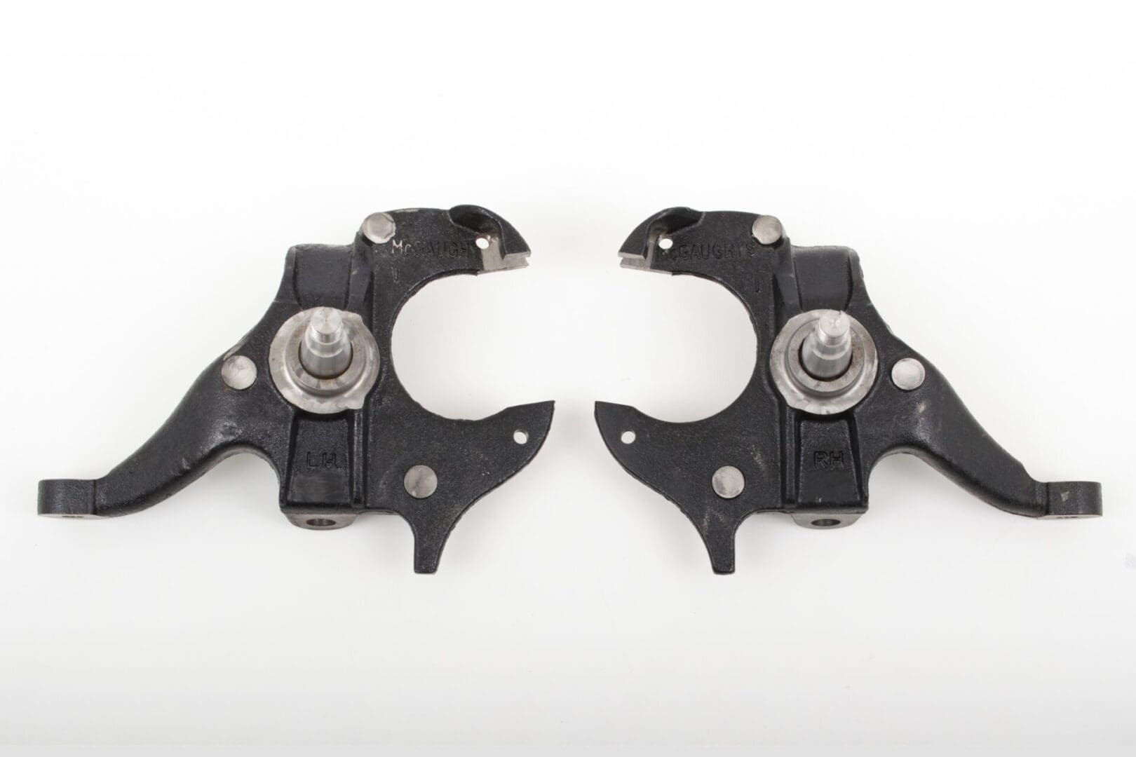 2 Inch Drop Spindles 1964-1972 GM A-Body Cars