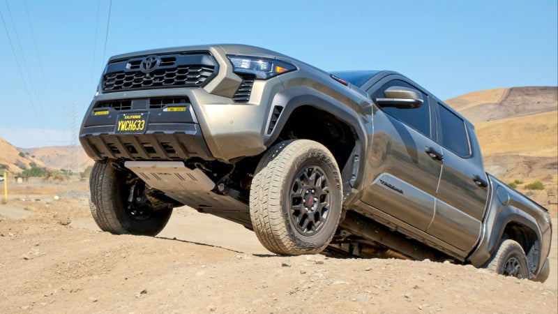 Rival 2024-Present Toyota Tacoma 4th Gen Aluminum Engine Skid Plate