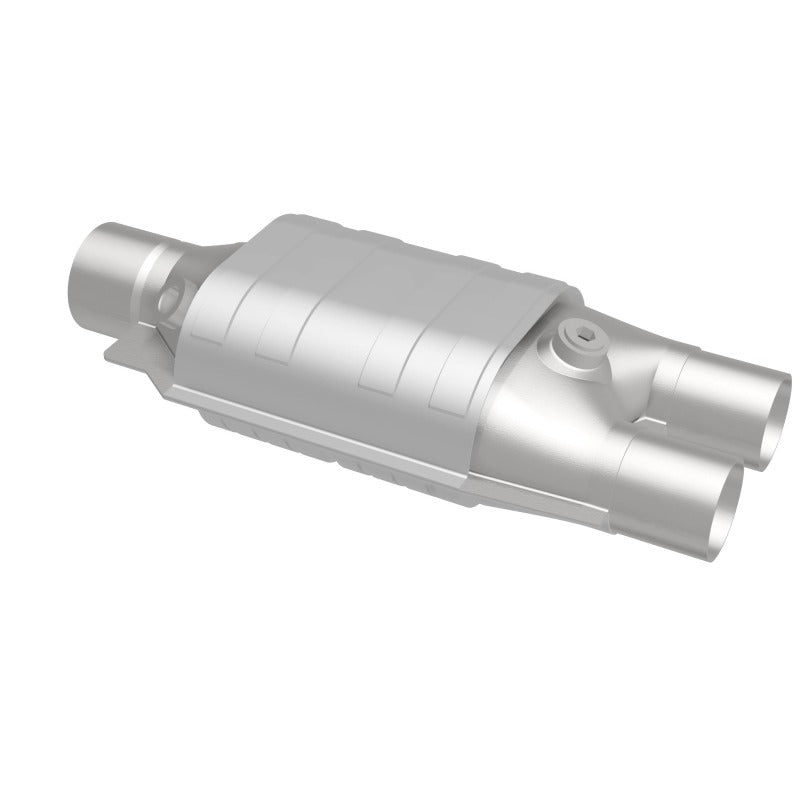 MagnaFlow Universal Catalytic Converter 2.5/2 single/dual O2 OEM