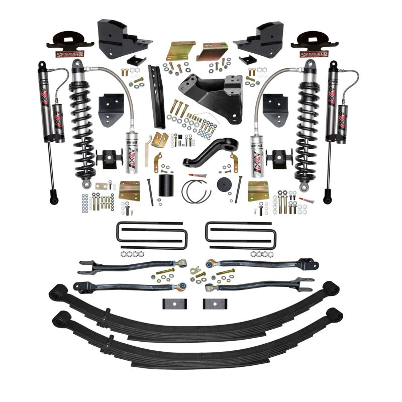 Skyjacker 23 F250/350 6In C/O LKS W/ADX