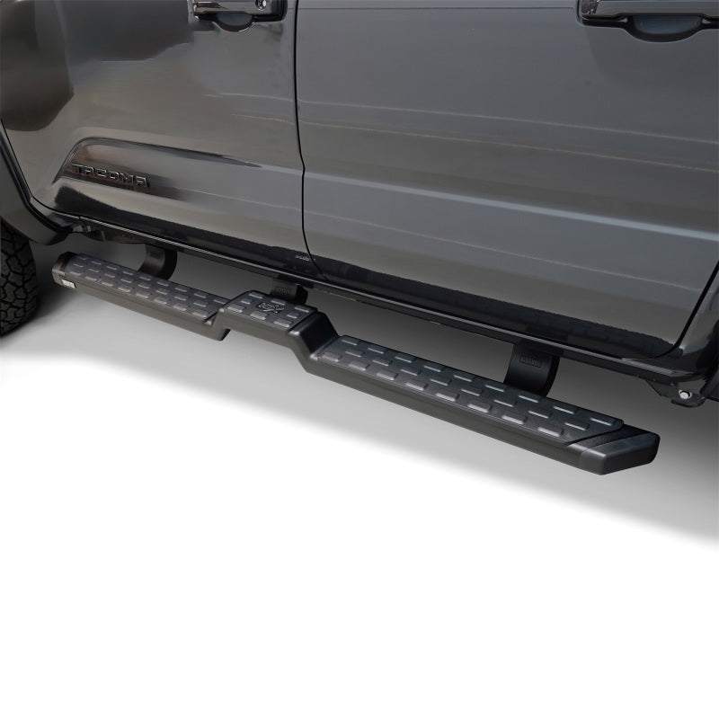 Westin 2024 Toyota Tacoma DC HDX Running Boards - Tex. Blk