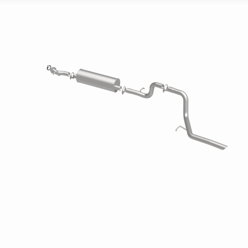 MagnaFlow BRE Exhaust Kit 02-05 Explorer Mountaineer