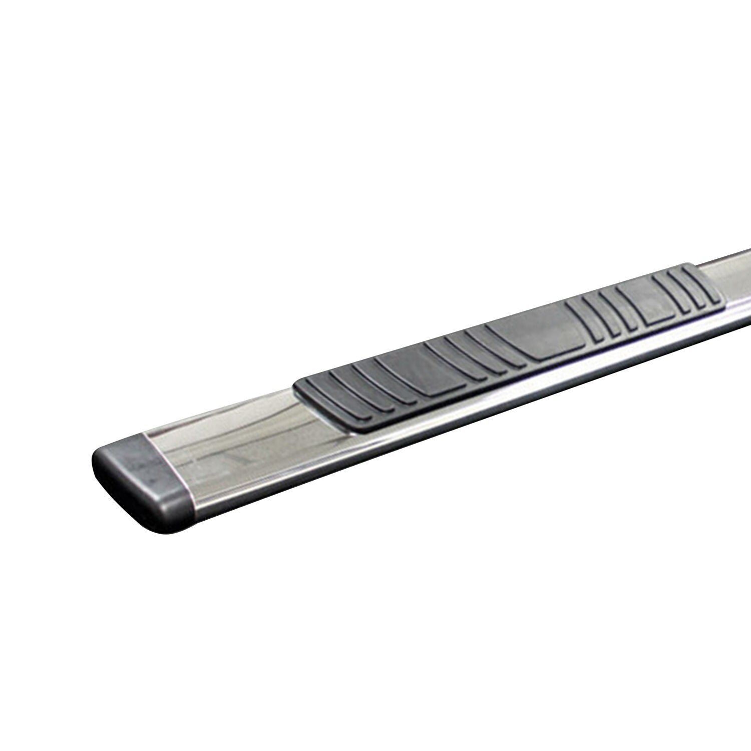 5 Inch OE Xtreme Low Profile SideSteps Boards Only Polished Stainless Steel 1999-2026 Ford F-250/F-350 2002-2010 Dodge Ram 1500/2500/3500 Go Rhino