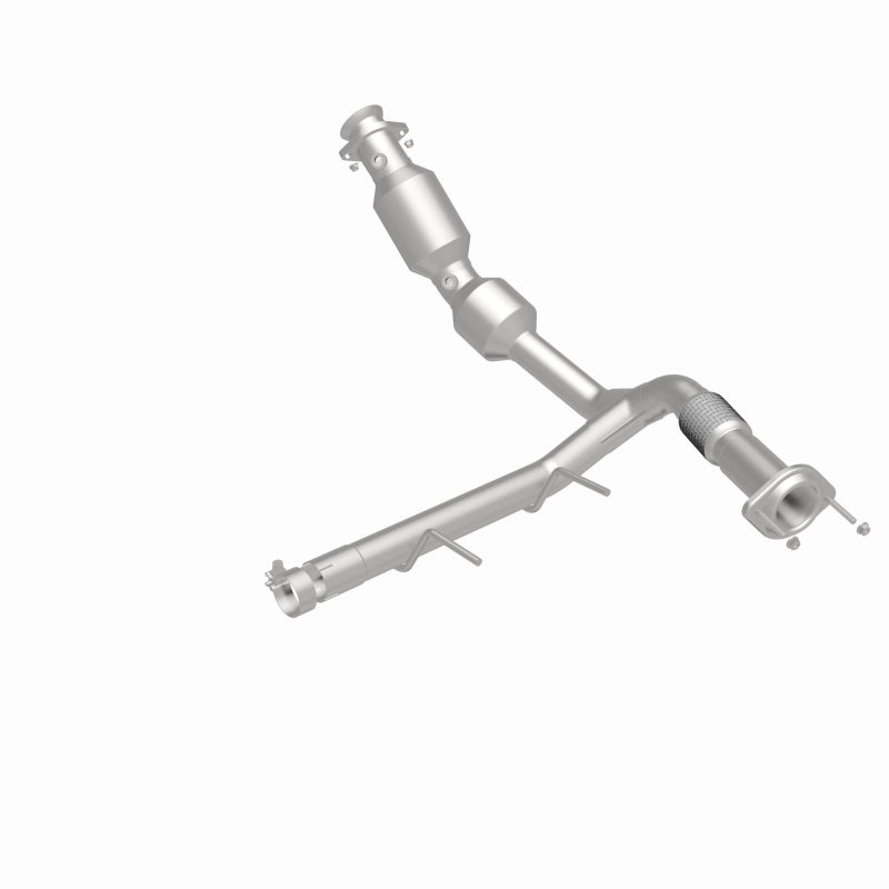 MagnaFlow Direct Fit Catalytic Converter 2021 Ford F-150 Right Underbody 3.5L