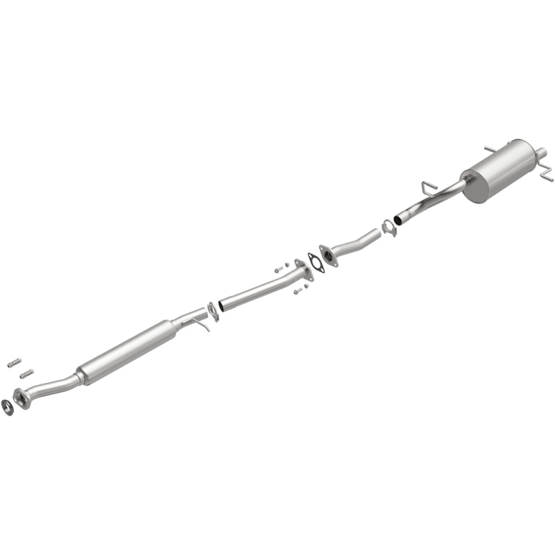 MagnaFlow BRE Exhaust Kit 06-07 9-2X Impreza Outback 2.5L
