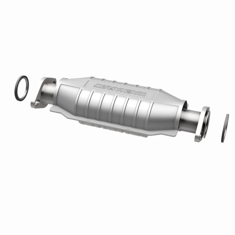 MagnaFlow Direct Fit Catalytic Converter Dodge-Eagle-Mitsubishi-Pl