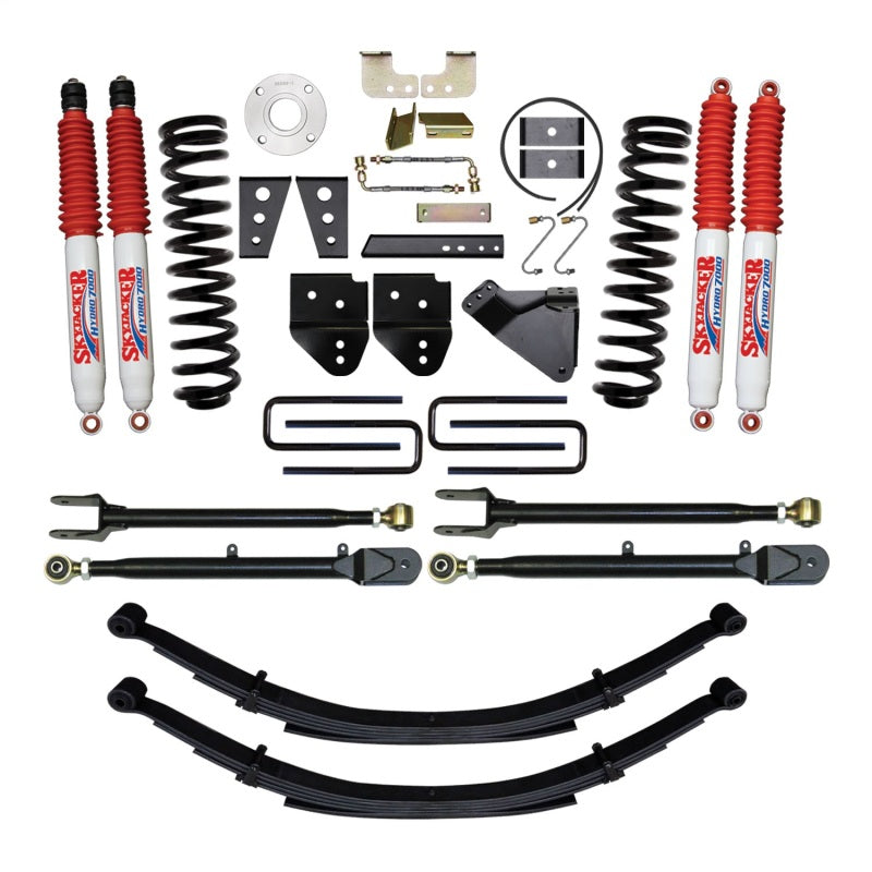 Skyjacker 8.5In SYS CLII 11F250 DSL HYD