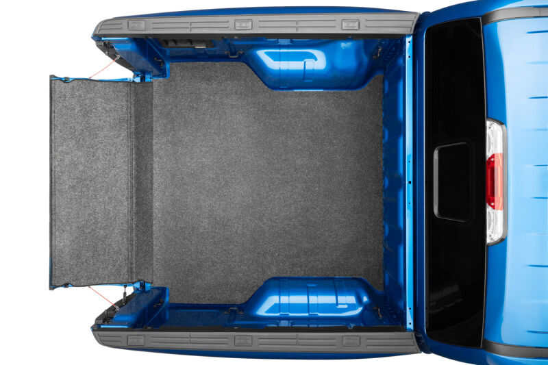 Husky Liners 02-19 RAM 1500/2500/3500 6.4ft Bed w/o RamBox Guardian Comfort Bed & Tailgate Mat