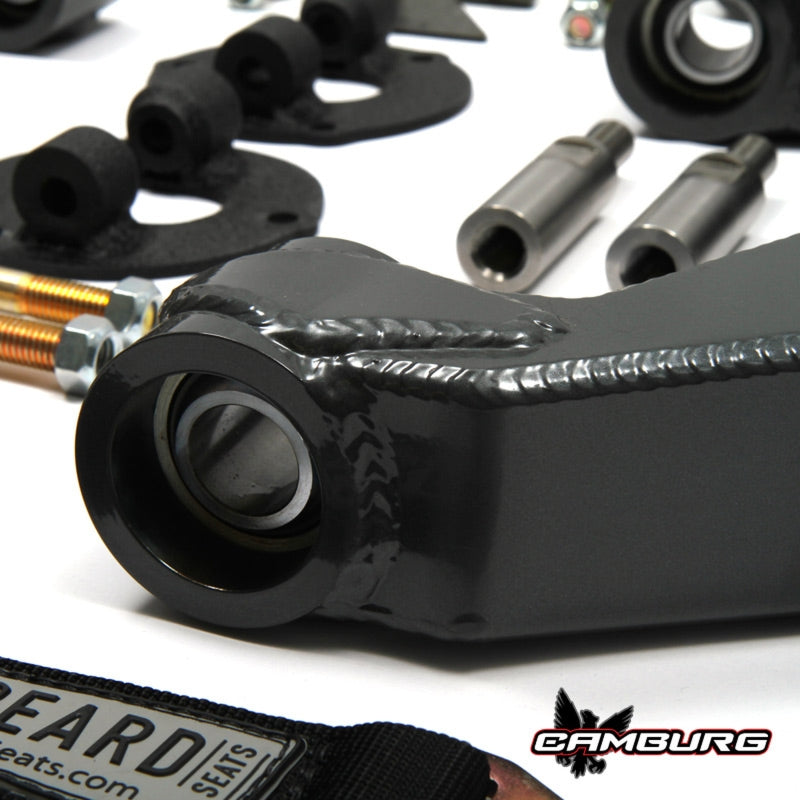 Camburg 10-23 Toyota 4-Runner / 10-14 Toyota FJ Race Series L/T Kit (UNI UCA)