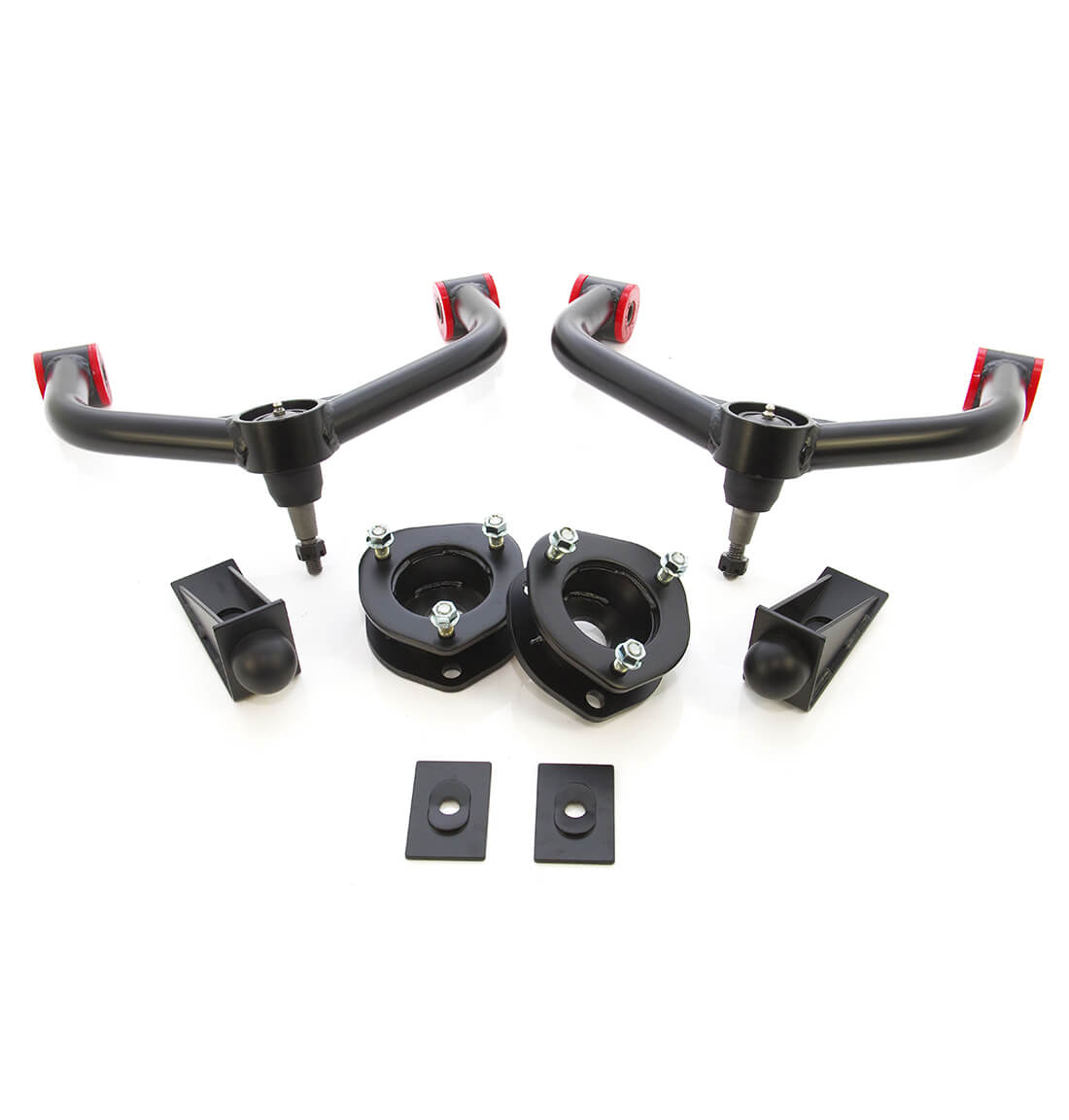2.5 Inch Leveling Kit W/ Tubular Control Arms 2006-2023 Dodge Ram 1500 4WD ReadyLIFT