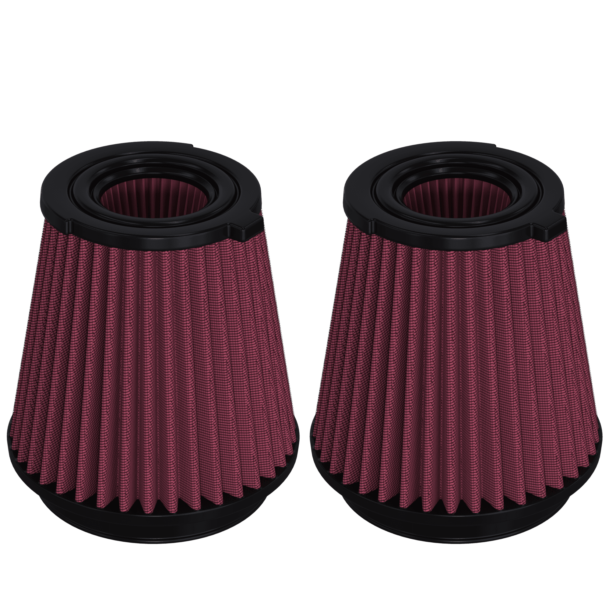 Stock Replacement Filters For 2024-2025 Ford Mustang GT 5.0L