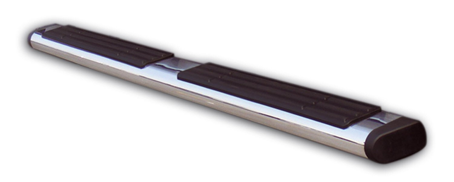 6 Inch OE Xtreme Series SideSteps Boards Only Polished Stainless Steel 2006-2014 Dodge Ram 2500/3500 Go Rhino