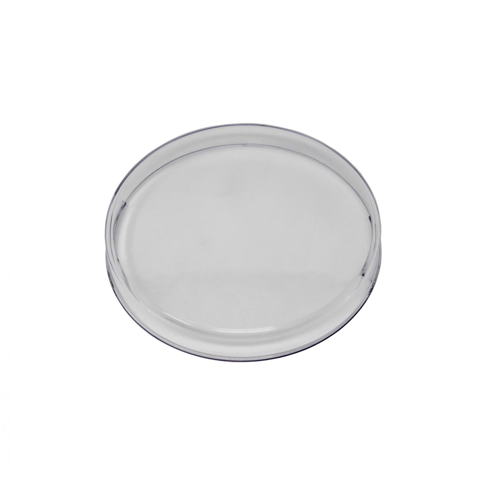 Clear Squadron-R Injection Mold Rock Guard Baja Designs