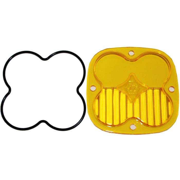 Squadron Pro and Sport Lens Kit Baja Designs