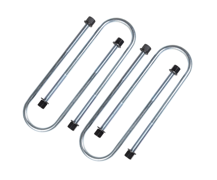 Rear U-Bolts For Monoleaf Applications Only 2019-2025 Silverado/Sierra 1500 ReadyLIFT