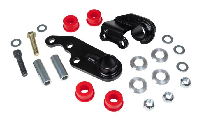Differential Drop Spacers With Hardware 22-25 Toyota Tundra ReadyLIFT
