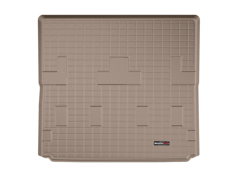 WeatherTech 00-06 Chevrolet Tahoe Cargo Liners - Tan