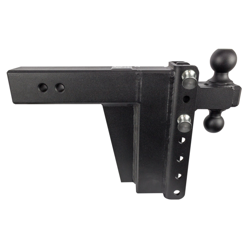 BulletProof Hitches 3.0" Extreme Duty 8" Drop/Rise Hitch Model ED308