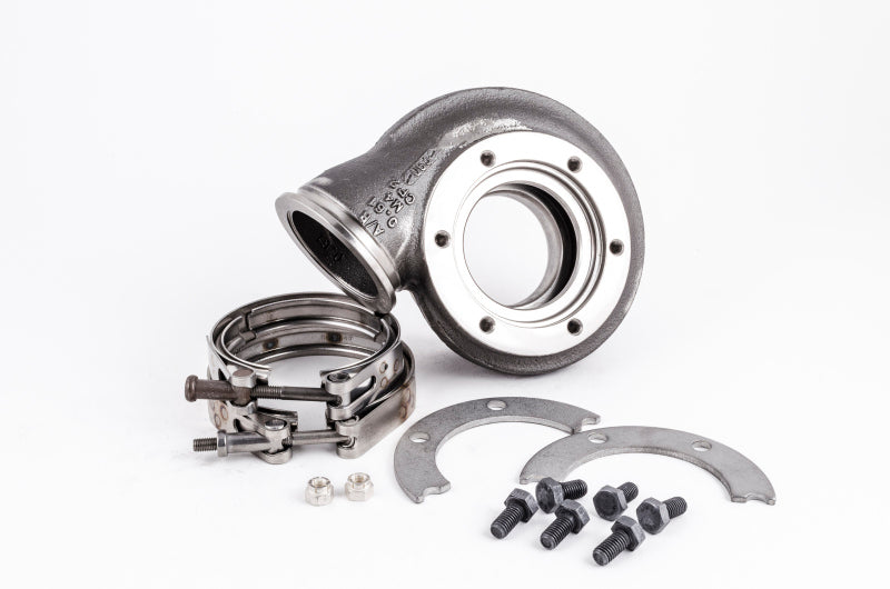 Garrett GT30R Turbine Housing Kit O/V V-Band / V-Band 0.61 A/R (Ni-Resist)