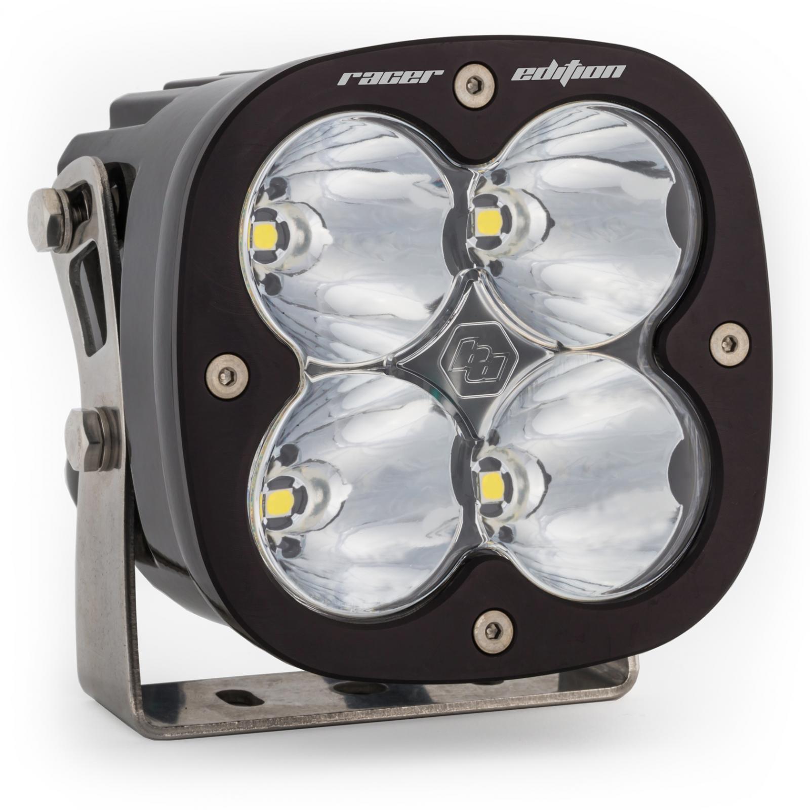 LED Light Pods High Speed Spot Pair XL Racer Edition Baja Designs