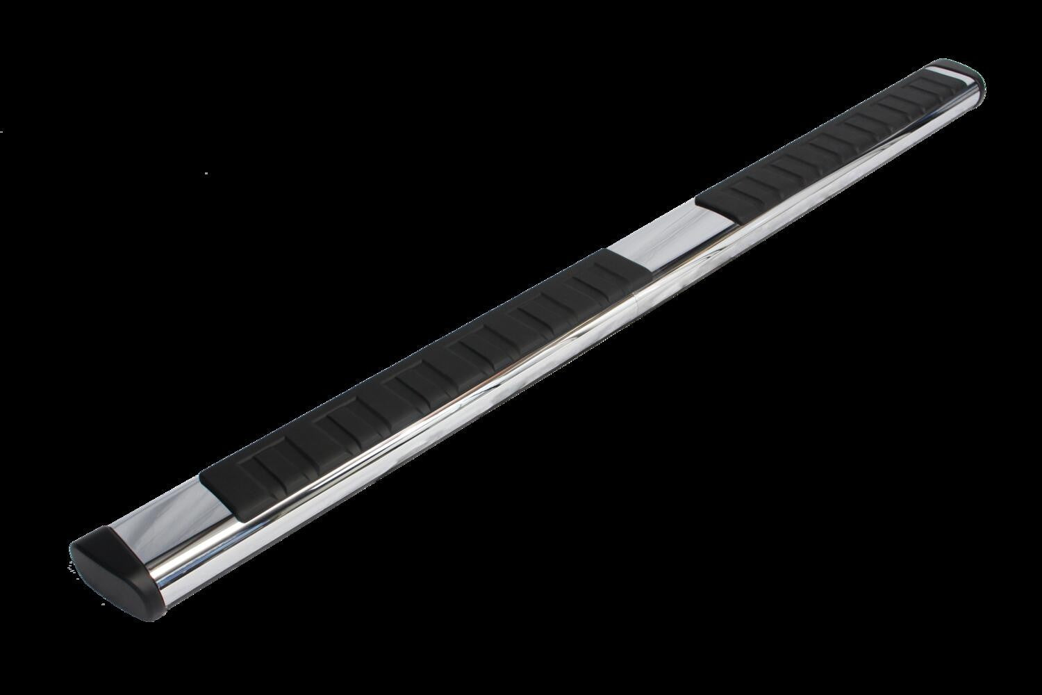 5 Inch OE Xtreme Composite SideSteps Boards Only Chrome 1999-2024 Ford F-250/F-350 2000-2026 Silverado/Sierra 1500 2001-2006 Sierra 2500 HD/3500 Crew Go Rhino